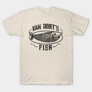 Van Dort's Fish T-Shirt
